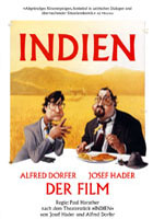 Elokuvan Indien (DVDD012) kansikuva