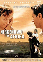 Elokuvan Nirgendwo in Afrika (DVDD032) kansikuva