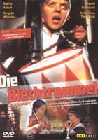 Elokuvan Die Blechtrommel (DVDD015) kansikuva