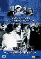 Elokuvan Die Buddenbrooks (DVDD004) kansikuva