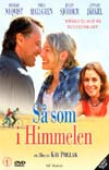 Elokuvan Så som i Himmelen kansikuva