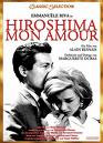 Elokuvan Hiroshima mon amour kansikuva
