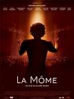 Elokuvan La Môme kansikuva