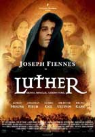 Elokuvan Luther (DVDD013) kansikuva