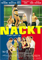 Elokuvan Nackt (DVDD008) kansikuva