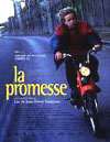 Elokuvan La promesse kansikuva