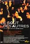Elokuvan Le Goût des Autres kansikuva