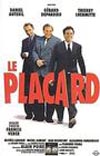 Elokuvan Le Placard kansikuva
