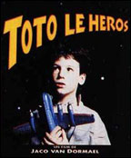Elokuvan Toto le Héros kansikuva