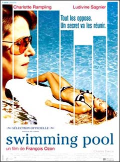 Elokuvan Swimming Pool kansikuva