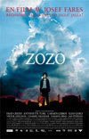Elokuvan Zozo kansikuva