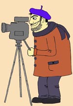 kameramannen
