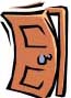 door