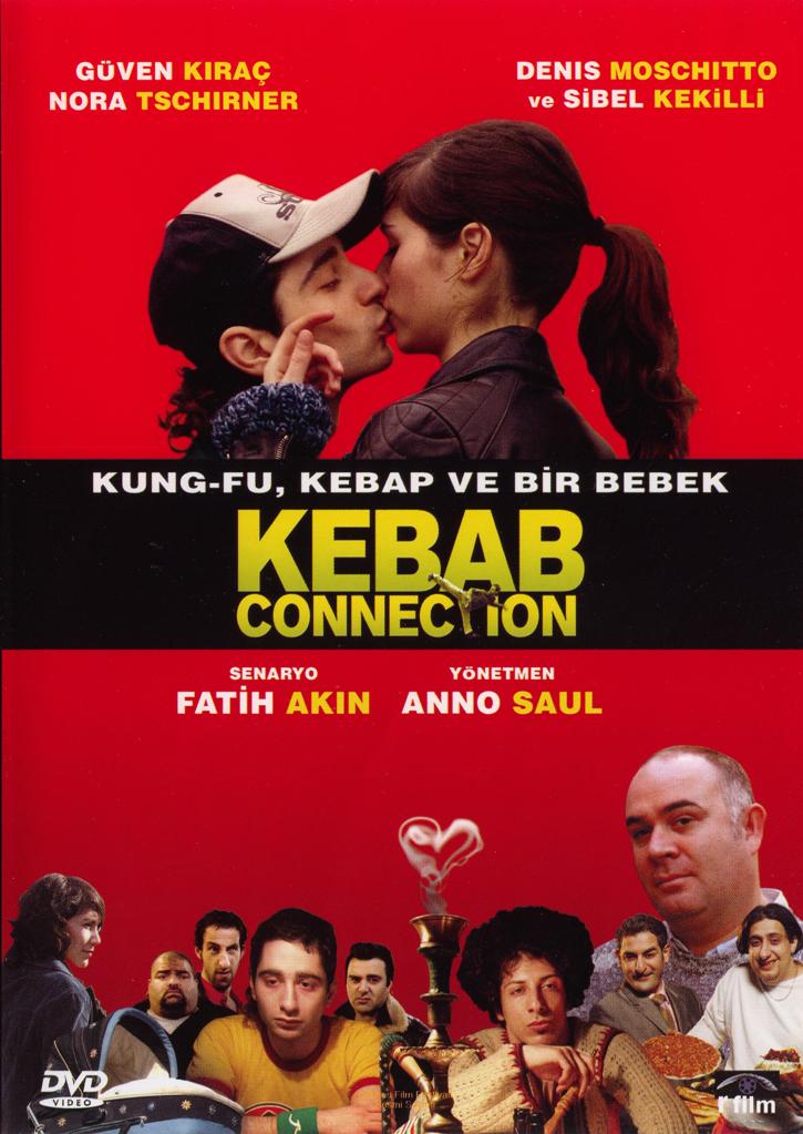 Elokuvan Kebab Connection kansikuva