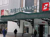 Hauptbahnhof