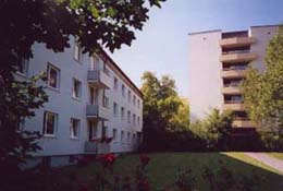 Studentenwohnheim