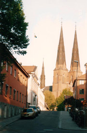 Uppsala